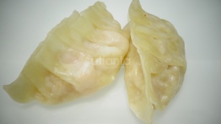Gyoza - Dumpling Vegetal - 25 gr